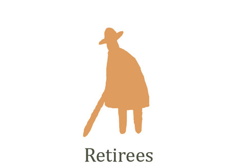 Retirees