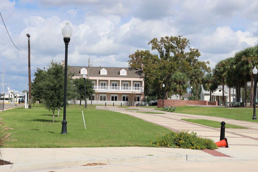 Mary Ross Park