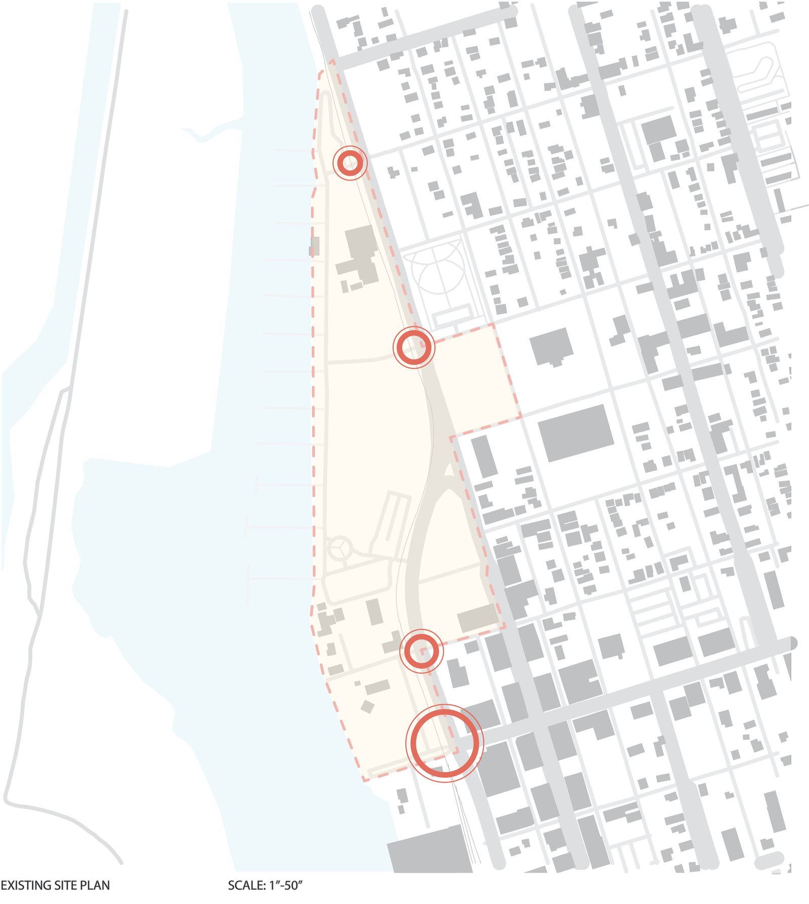Entry Nodes