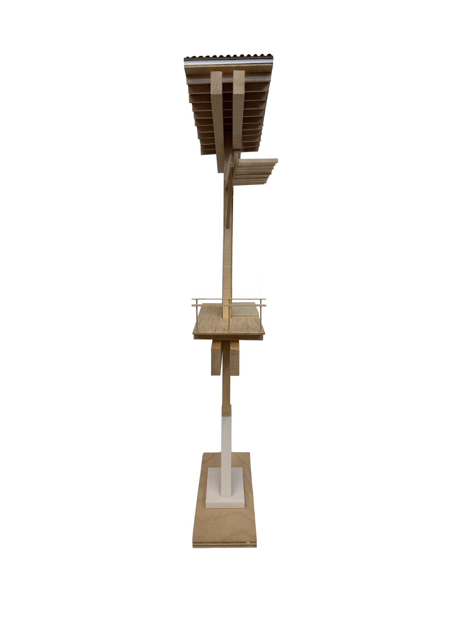 Section model view 4