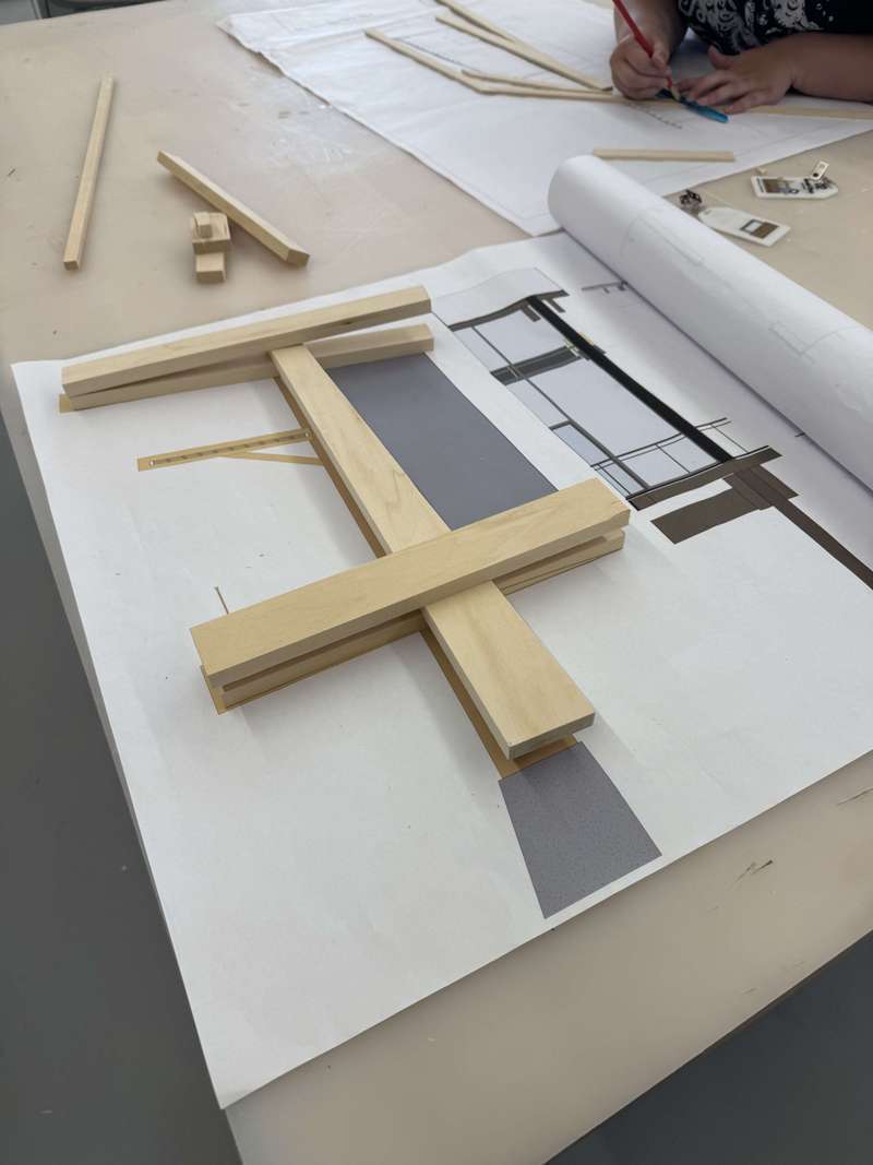 Section model process