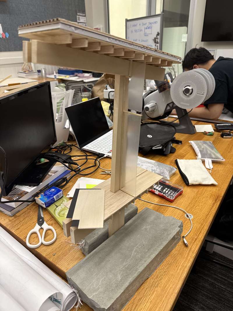 Section model process